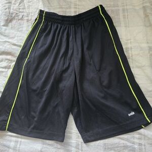Avia Medium Athletic Shorts, Black, See Pictures For Some Wear.
